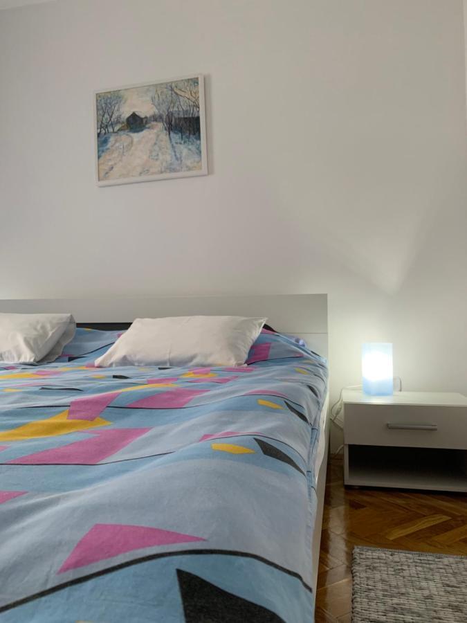 Apartman Madape سيسفيت المظهر الخارجي الصورة