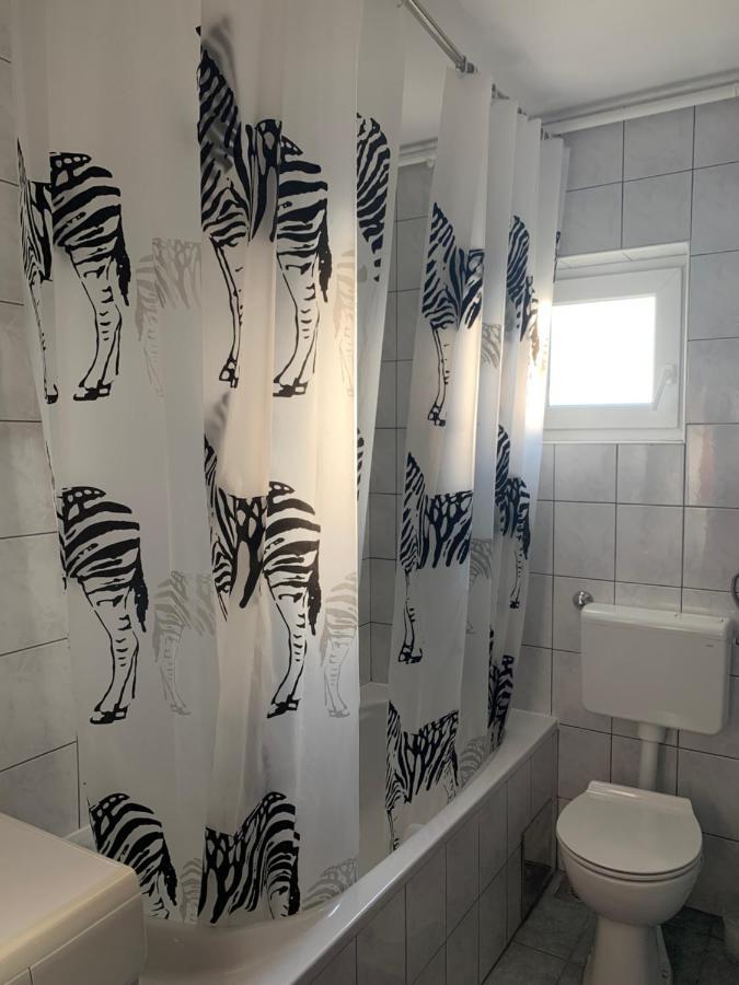 Apartman Madape سيسفيت المظهر الخارجي الصورة