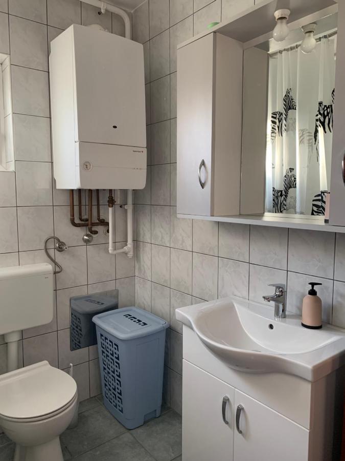 Apartman Madape سيسفيت المظهر الخارجي الصورة