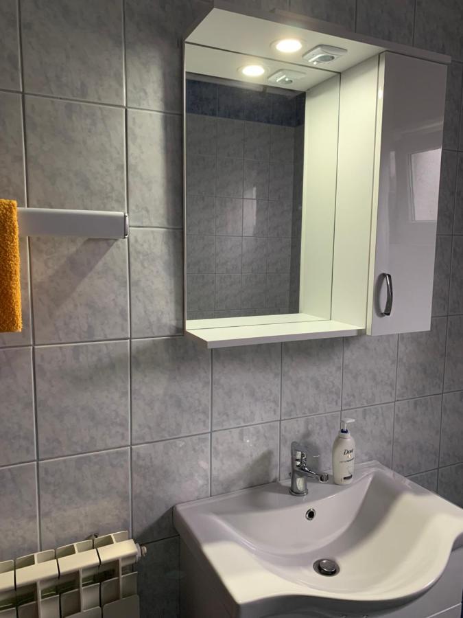 Apartman Madape سيسفيت المظهر الخارجي الصورة